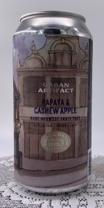 Small Batch Society - Papaya & Cashew Apple