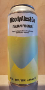 Italian Pilsner