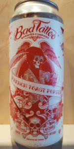 French Toast Porter