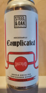 Necessarily Complicated