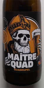 MaÃ®tre Quad
