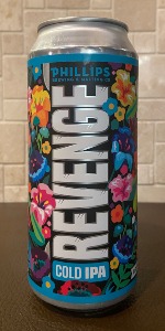 Revenge Cold IPA