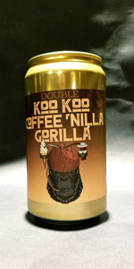 Double Koo Koo Coffee 'Nilla Gorilla