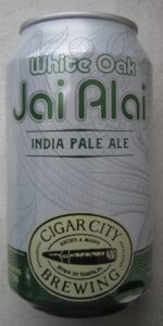 Jai Alai IPA - White Oak