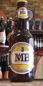Blonde Belge