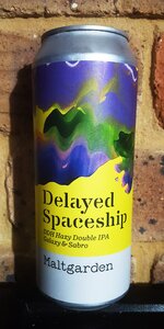 Delayed Spaceship