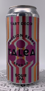 Tart Deco - Passionberry