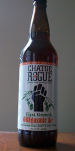 Rogue Farms OREgasmic Ale