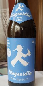 Wegseidla Helles Vollbier