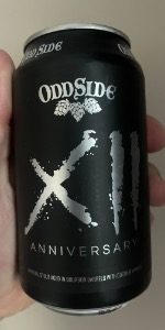 XII Anniversary