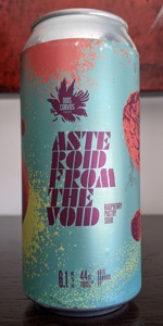 Asteroid From The Void