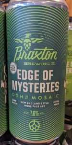 Braxton Labs Edge Of Mysteries DDH Mosaic