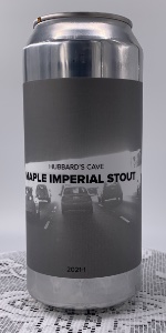 Maple Imperial Stout