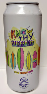 Know Thy Surfboard