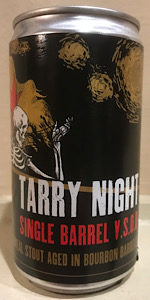 Tarry Night (Single Barrel VSOD)
