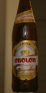 Obolon Weizenbier