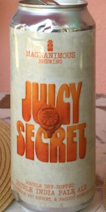 Juicy Secret