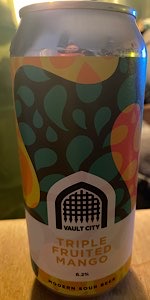 Triple Fruited Mango