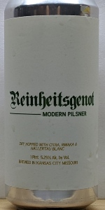 Reinheitsgenot