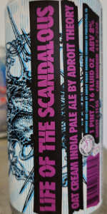 Life of the Scandalous (Ghost 1155)