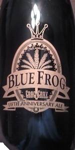 5th Anniversary Ale