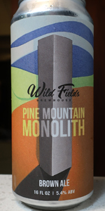Pine Mountain Monolith