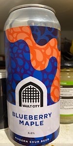 Blueberry Maple