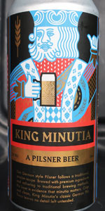 King Minutia