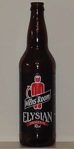 Men S Room Original Red Elysian Brewing Company Beeradvocate