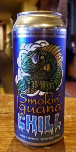 Smokin' Iguana Chill
