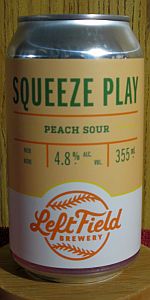 Squeeze Play (Peach)