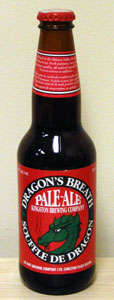 Dragon's Breath Pale Ale