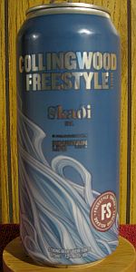 Freestyle Series Skadi IPA