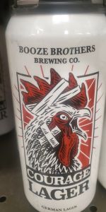 Courage Lager