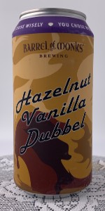 Hazelnut Vanilla Dubbel