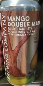Double Marbles - Mango
