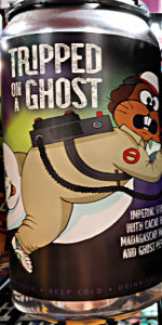 Tripped on a Ghost