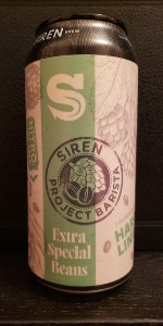 Project Barista: Extra Special Beans