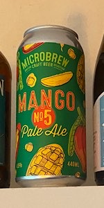 Microbrew Mango no. 5