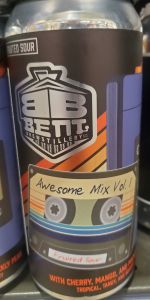 Awesome Mix Vol. 1