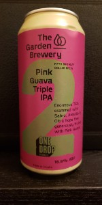 Pink Guava Triple IPA
