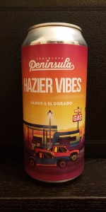Hazier Vibes: Sabro & El Dorado