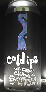 Cold IPA