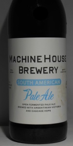 South American Pale Ale