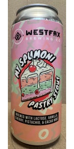 My Spumoni
