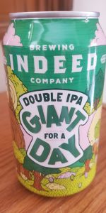 Giant For A Day