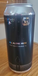 All Alone Here