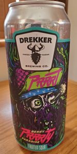 Prrrt - Berry Prrrty Paradise