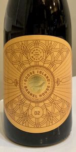 Small Batch #02: 2 Year Wheatwine