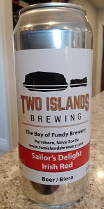 Sailor's Delight Irish Red
